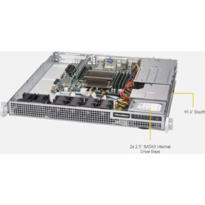 CyberServe Xeon SP1-102S G3®