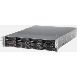 CyberServe Xeon SP1-212S G3®