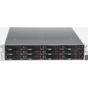 CyberServe Xeon SP2-212S G3®