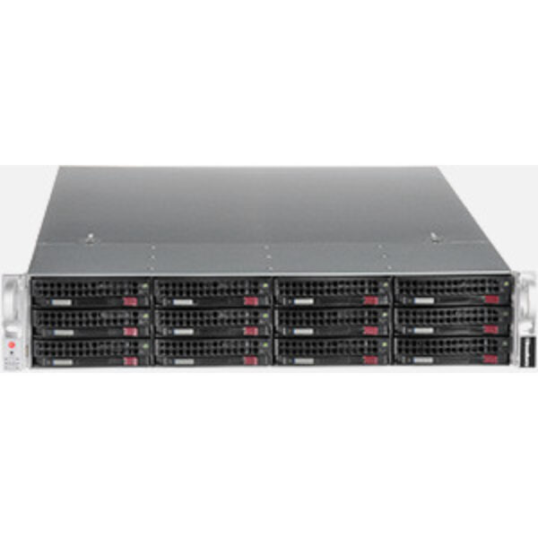 CyberServe Xeon SP2-212S G3®