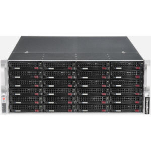 CyberServe Xeon SP2-424S G3®