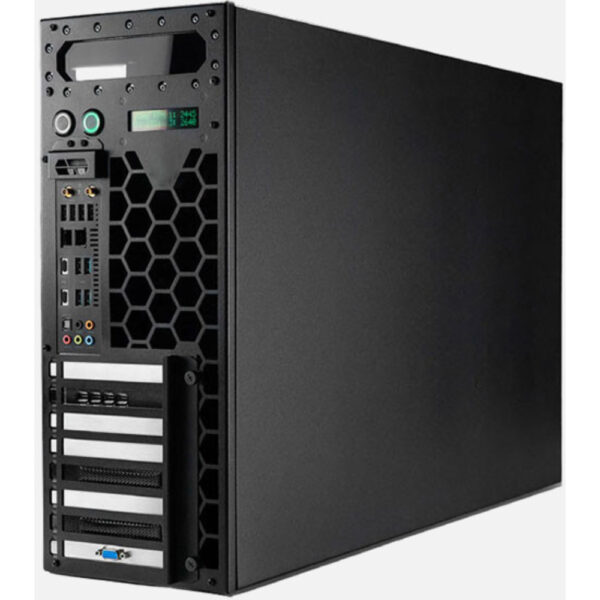 CyberServe Xeon SP1-401C-GPU Liquid Cooled ®