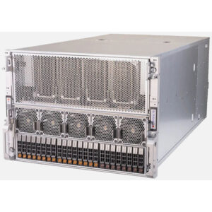 CyberServe EPYC EP2-824 NVMe G4 GPU Server ®
