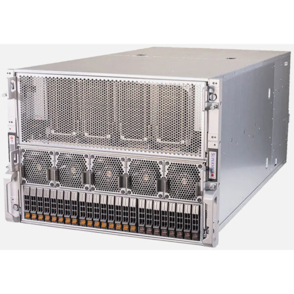 CyberServe EPYC EP2-824 NVMe G4 GPU Server ®