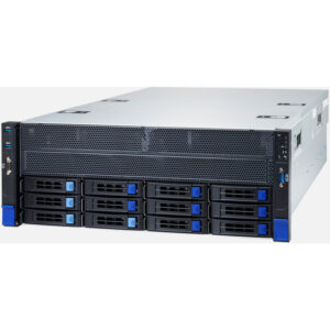 CyberServe Xeon SP2-412T G3 GPU®