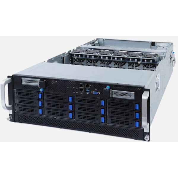 CyberServe Xeon SP2-412G-GPU G3®