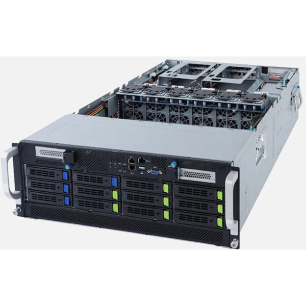CyberServe Xeon SP2 412-8G GPU G3®
