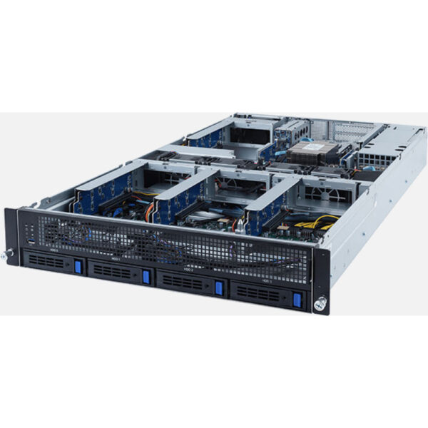 CyberServe EPYC EP1-G242-Z11 ®