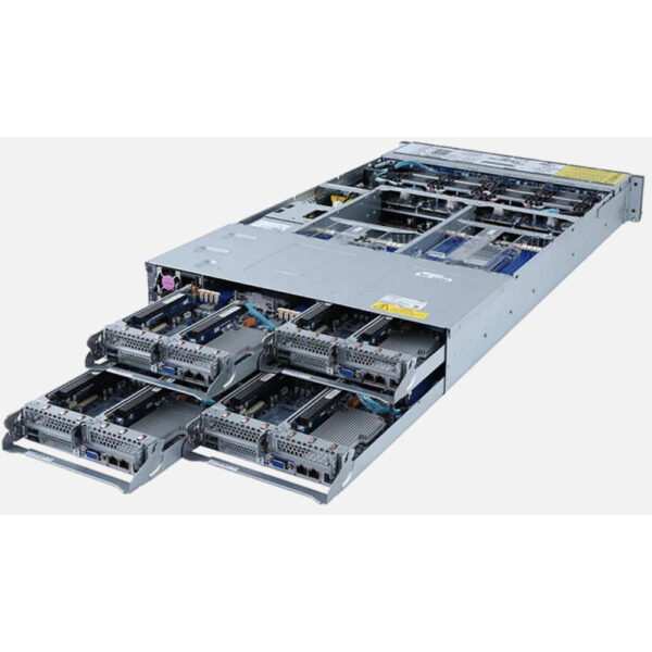 CyberServe Xeon SP2 224-24G G3®