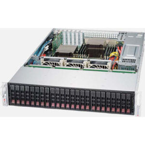 CyberServe Xeon SP2-224S G3®
