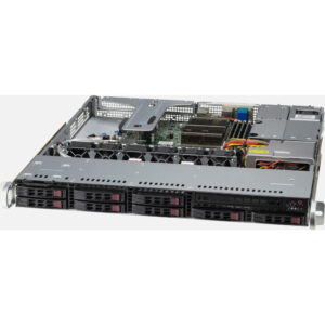 CyberServe Xeon E-108S G13®