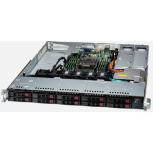 CyberServe Xeon SP1-110S NVMe G5 GPU®