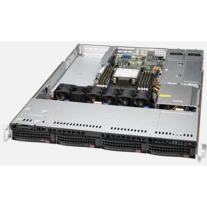 CyberServe Xeon SP1-104E G3®