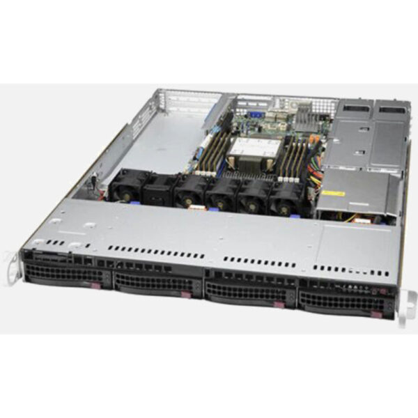 CyberServe Xeon SP1-104E G3®
