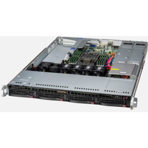 CyberServe Xeon SP1-104S G4 GPU®