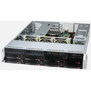 CyberServe Xeon SP1-208S NVMe G5 GPU®