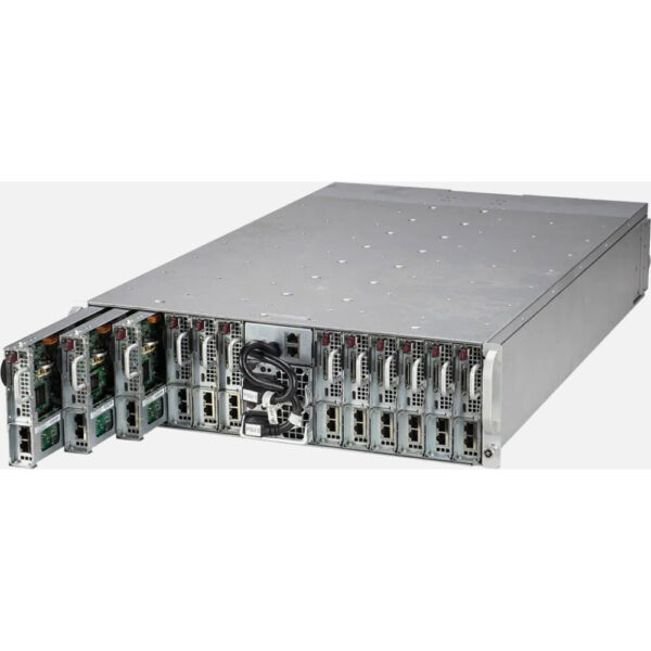 CyberServe Xeon E-2300-324S®