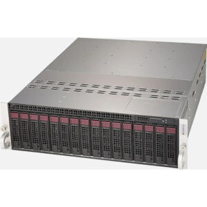 CyberServe Xeon E-2300-316S ®