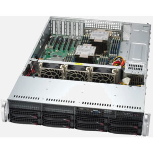 CyberServe Xeon SP2-208S NVMe G4®
