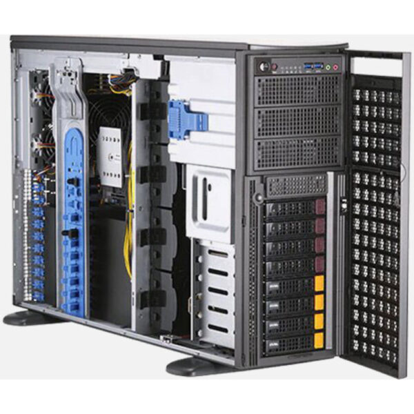 Cyberserve Xeon SP2-408-4S GPU G3®