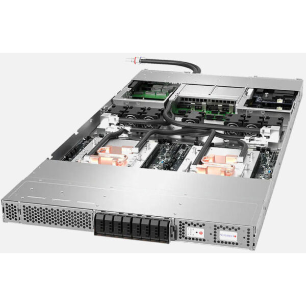 Supermicro GPU 111GL-DNHR-LCC | GPU ARS-111GL-DNHR-LCC Liquid Cooled®