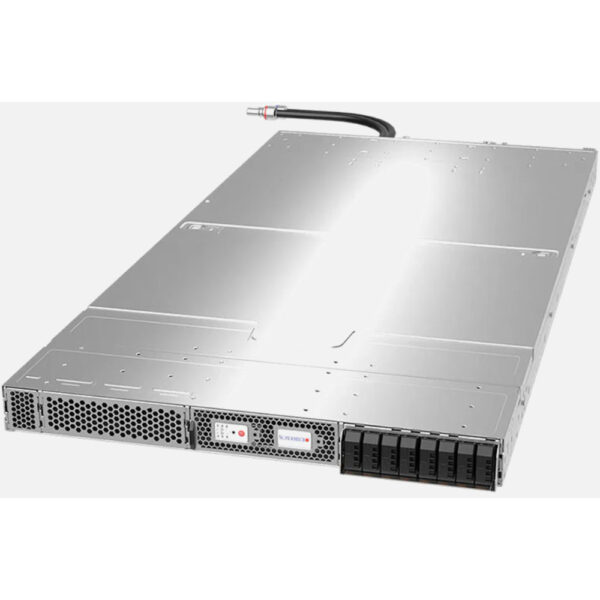 Supermicro GPU 111GL-NHR-LCC | GPU ARS-111GL-NHR-LCC Liquid Cooled®