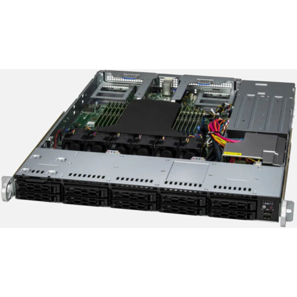 CyberServe EPYC EP1 110S-NVMe G5®