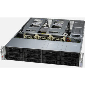 CyberServe EPYC EP1 212S-4NVMe G5®