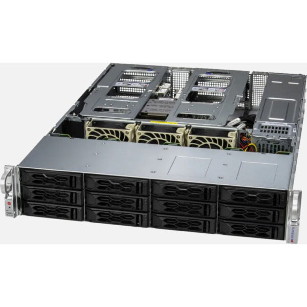 CyberServe EPYC EP1 212S-4NVMe G5®