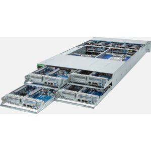 CyberServe EPYC EP2 208-8NVMe Quad Node G5®