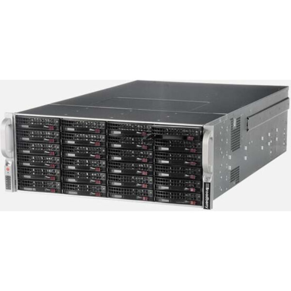 CyberServe EPYC EP1-436S ®