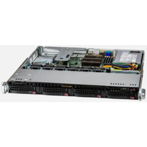 CyberServe Xeon E-104S G13®