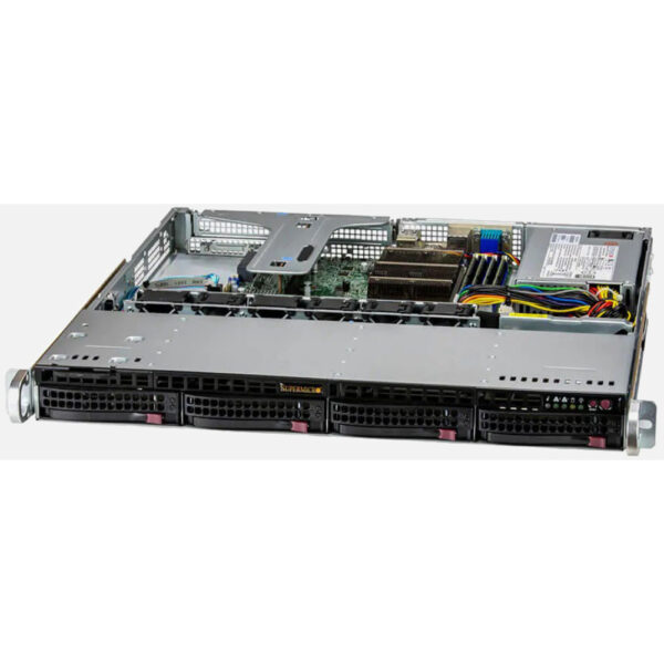 CyberServe Xeon E-104S G13®